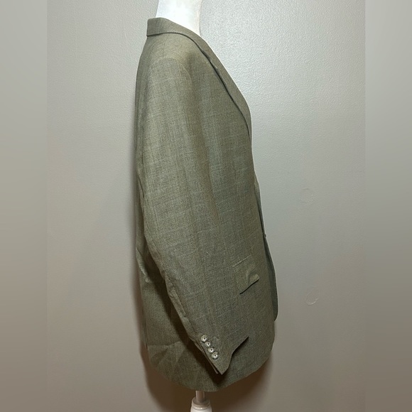 Men’s Oscar De La Renta Blazer Jacket - Picture 5 of 5